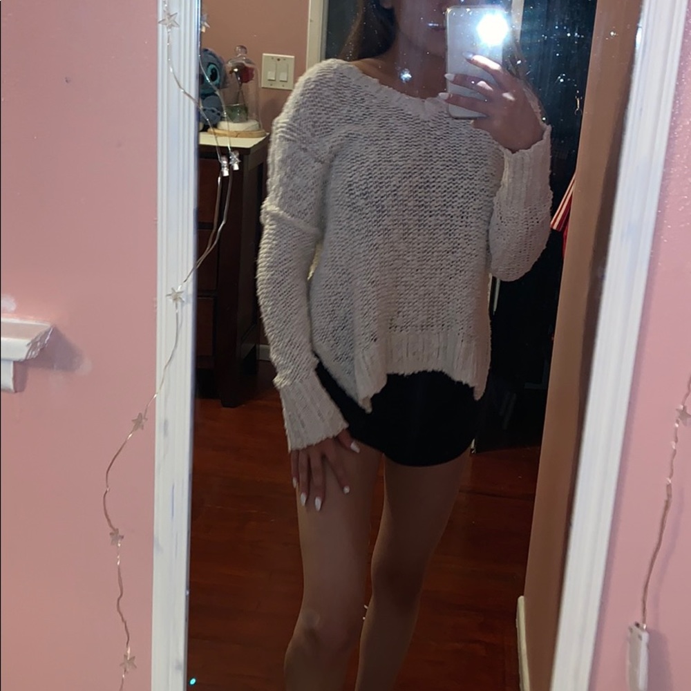 Hollister sweater